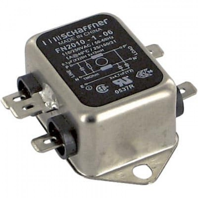 Фильтр SCHAFFNER FN2010-1-06 20276