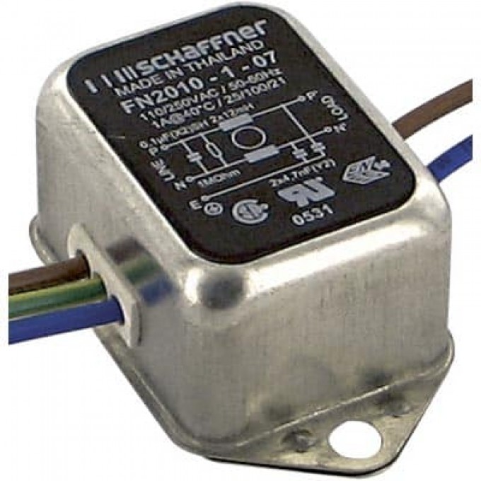 Фильтр SCHAFFNER FN2010-1-07 20277