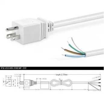Многожильный кабель SCHAFFNER IFSE-US3-H05-3100-WF-200 20299