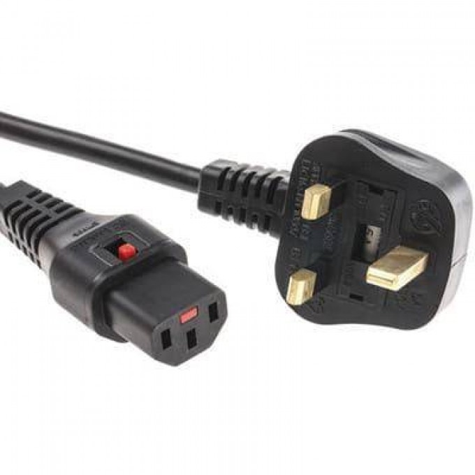 Шнур электропитания SCHAFFNER IL13-UK1-H05-3100-200 20305