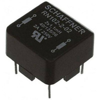 Индукционная катушка SCHAFFNER RN102-0.6-02 423470 Индукционная катушка SCHAFFNER RN102-0.6-02 423470