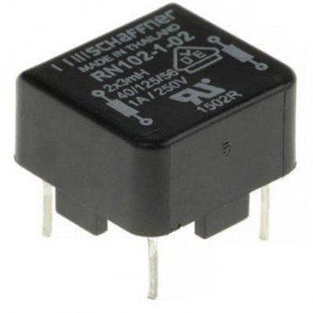 Индукционная катушка SCHAFFNER RN102-1-02 423471 Индукционная катушка SCHAFFNER RN102-1-02 423471