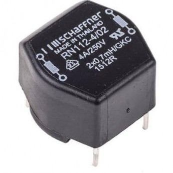 Индукционная катушка SCHAFFNER RN112-4-02 423482