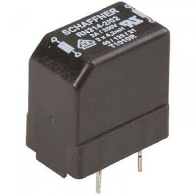 Индукционная катушка SCHAFFNER RN214-3-02 423542