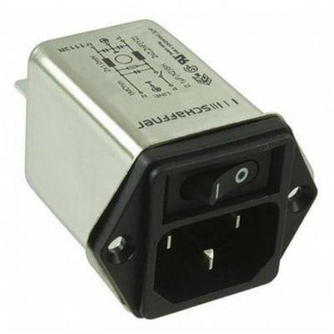 Индукционная катушка SCHAFFNER RN218-1-02-22M 423548