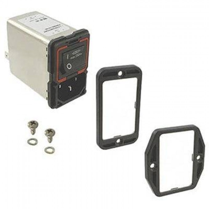 Индукционная катушка SCHAFFNER RS512-0.5-02 423572