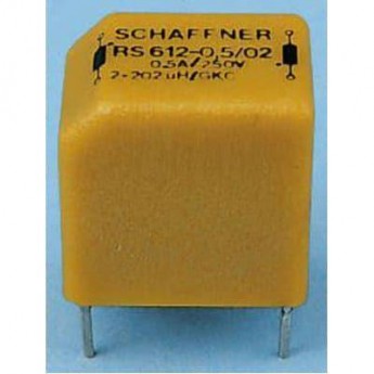 Индукционная катушка SCHAFFNER RS612-1-02 423581 Индукционная катушка SCHAFFNER RS612-1-02 423581
