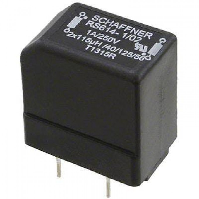Индукционная катушка SCHAFFNER RS614-0.5-02 423584