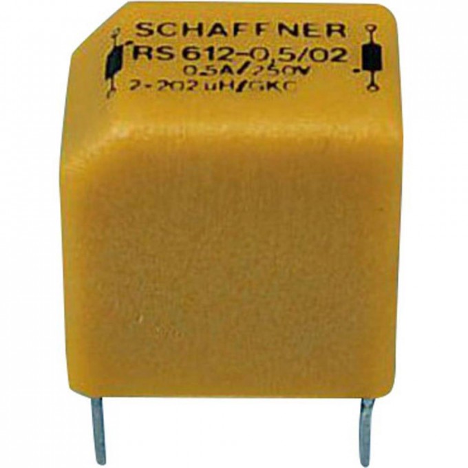 Индукционная катушка SCHAFFNER RS622-1-02 423589