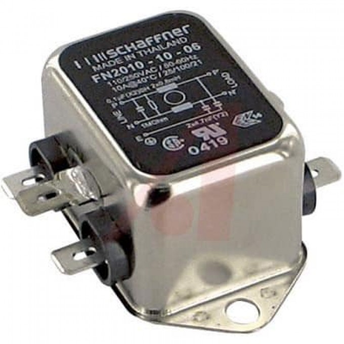 Фильтр SCHAFFNER FN2010B-30-08 423656