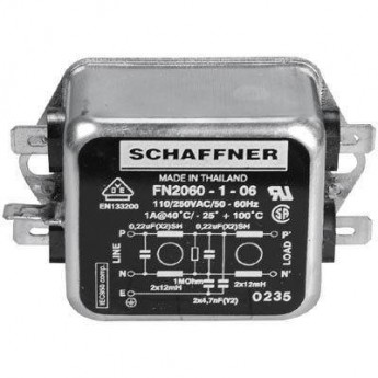 Фильтр SCHAFFNER FN2060-1-06 423777