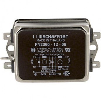 Фильтр SCHAFFNER FN2060-12-06 423781