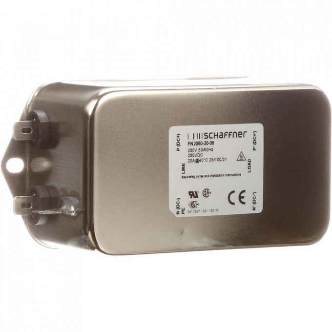 Фильтр SCHAFFNER FN2060-20-06 423786