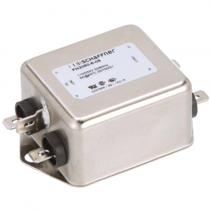 Фильтр SCHAFFNER FN2060-6-06 423791