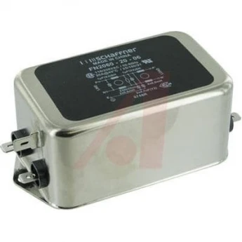 Фильтр SCHAFFNER FN2060B-10-06 423801