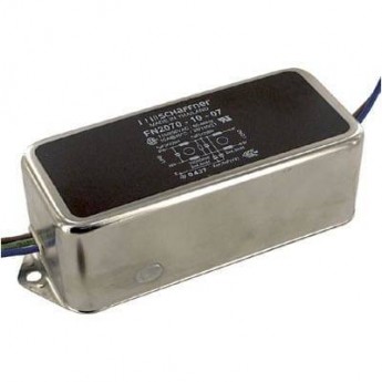 Фильтр SCHAFFNER FN2070-10-07 423812 Фильтр SCHAFFNER FN2070-10-07 423812