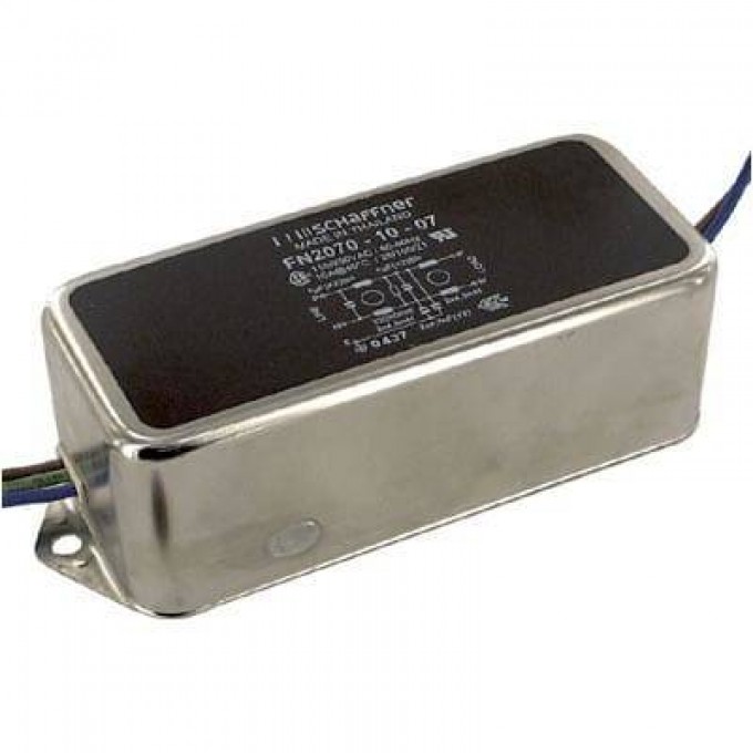 Фильтр SCHAFFNER FN2070-10-07 423812