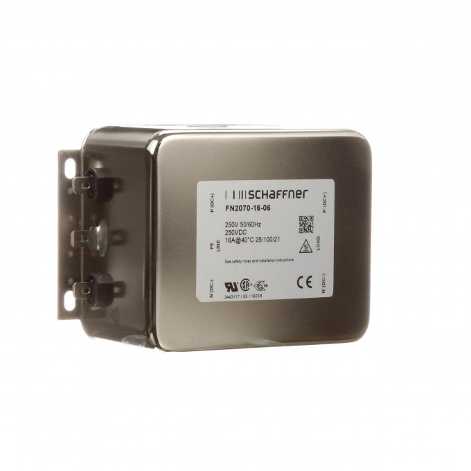 Фильтр SCHAFFNER FN2070-16-06 423815