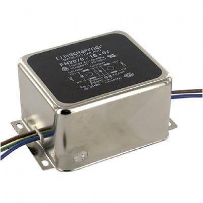 Фильтр SCHAFFNER FN2070-16-07 423816