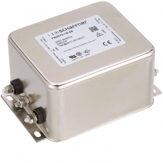 Фильтр SCHAFFNER FN2070-16-08 423817