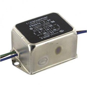 Фильтр SCHAFFNER FN2070-3-07 423821 Фильтр SCHAFFNER FN2070-3-07 423821