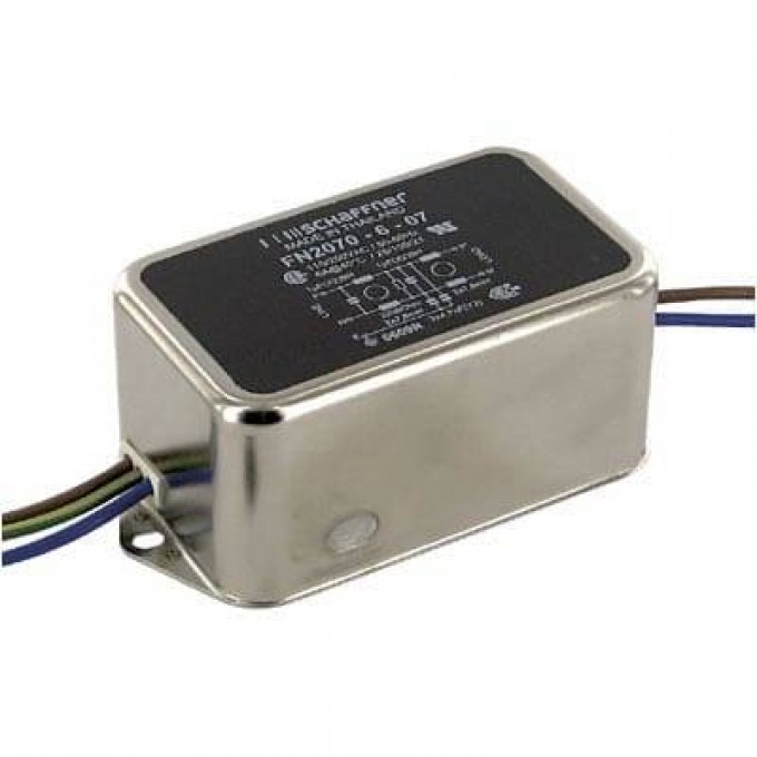 Фильтр SCHAFFNER FN2070-6-07 423824