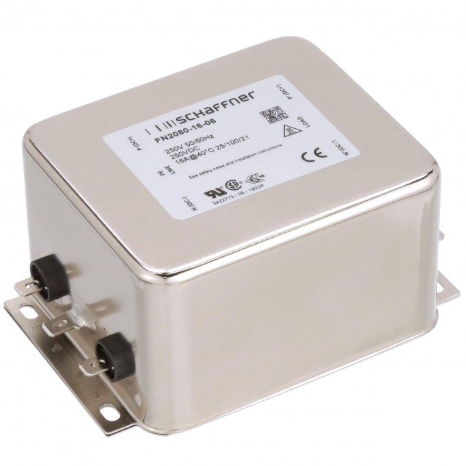 Фильтр SCHAFFNER FN2080-16-06 423858