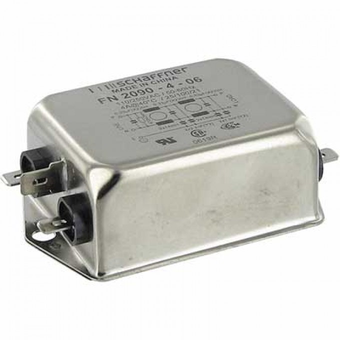 Фильтр SCHAFFNER FN2090-4-06 423891