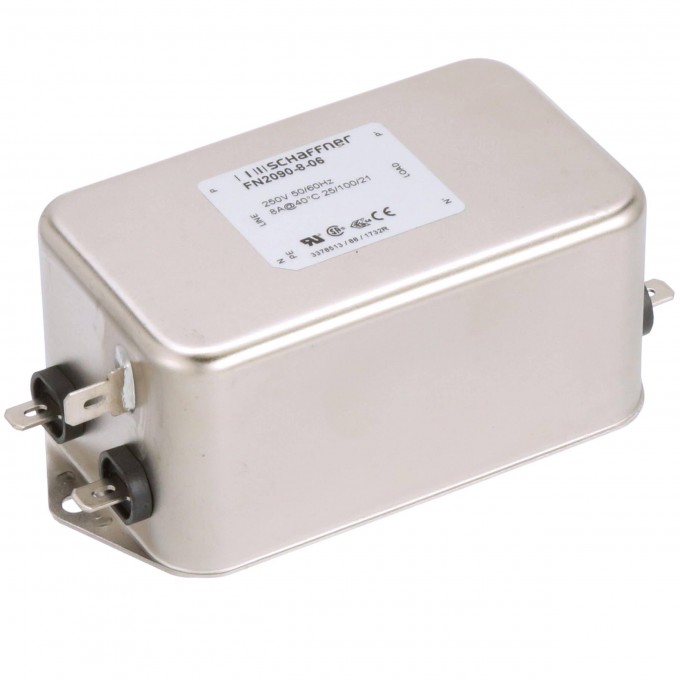 Фильтр SCHAFFNER FN2090-8-06 423895