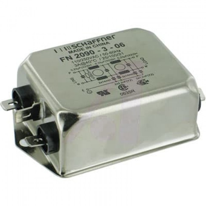 Фильтр SCHAFFNER FN2090B-12-06 423910