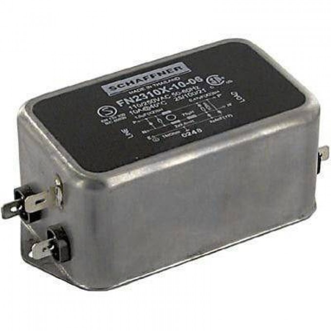Фильтр SCHAFFNER FN2310H-10-06 423993