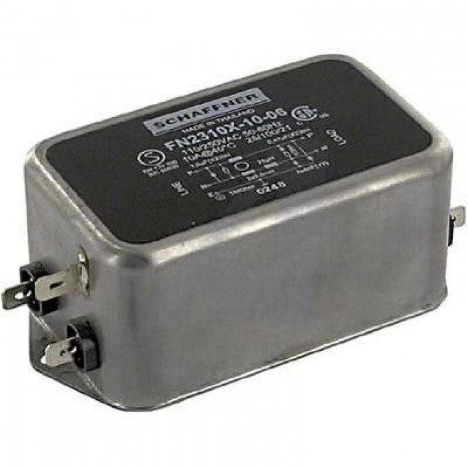 Фильтр SCHAFFNER FN2310X-6-06 423996