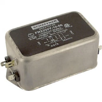 Фильтр SCHAFFNER FN2330Y-10-06 424001