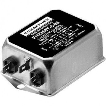 Фильтр SCHAFFNER FN2350Y-2-06 424003