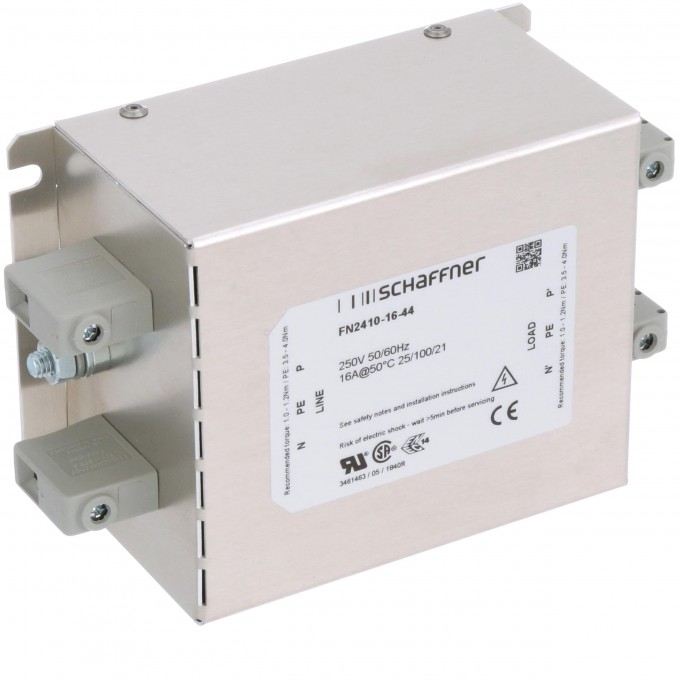 Фильтр SCHAFFNER FN2410-16-44 424009