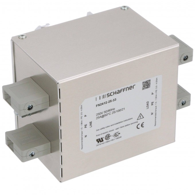 Фильтр SCHAFFNER FN2412-25-33 424025