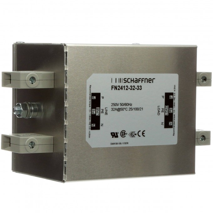 Фильтр SCHAFFNER FN2412-32-33 424026