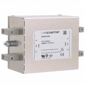 Фильтр SCHAFFNER FN2412-8-44 424028