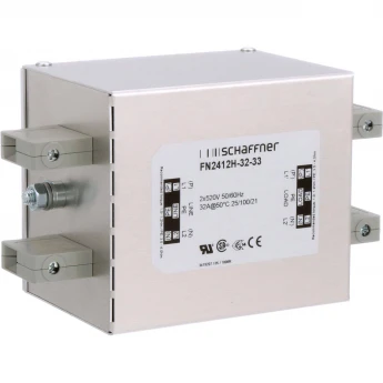 Фильтр SCHAFFNER FN2412H-32-33 424031