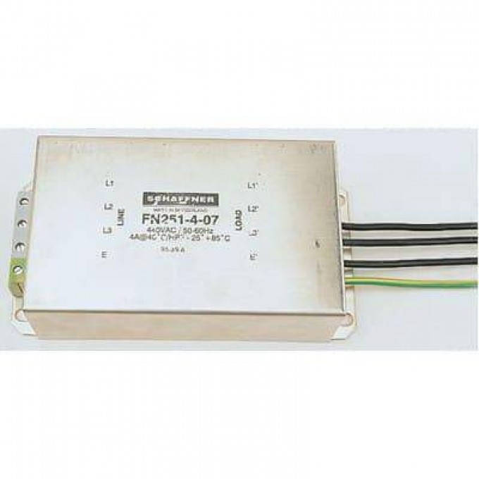 Фильтр SCHAFFNER FN251-4-07 424041