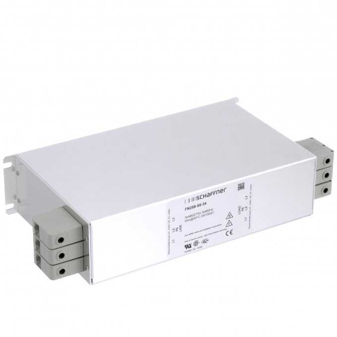 Фильтр SCHAFFNER FN258-55-34 424067