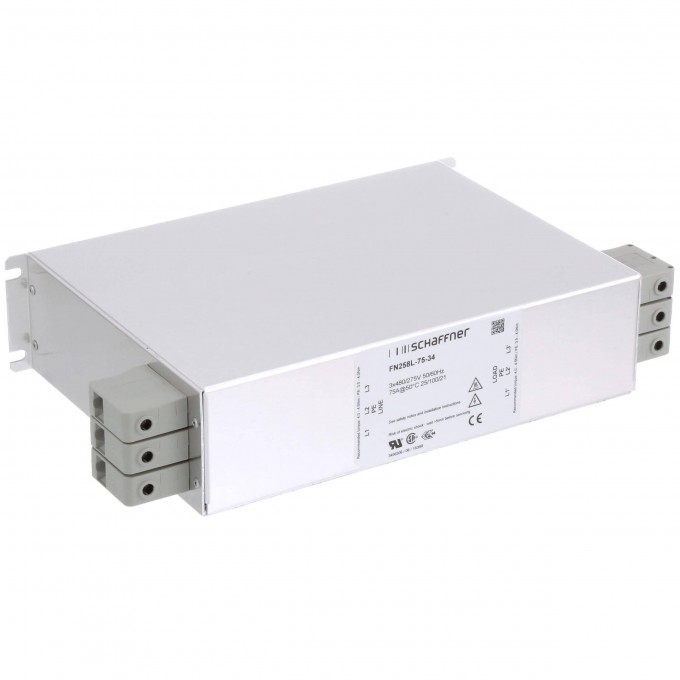 Фильтр SCHAFFNER FN258L-75-34 424102