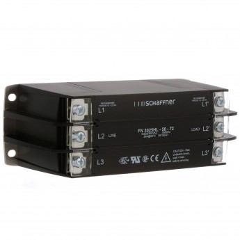 Фильтр SCHAFFNER FN3025HL-50-72 424126