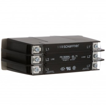 Фильтр SCHAFFNER FN3026HL-30-71 424132