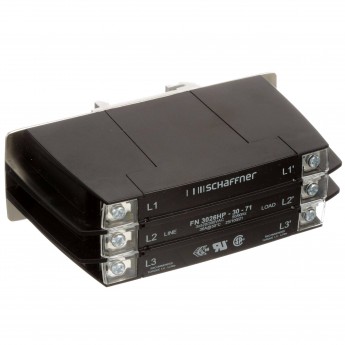 Фильтр SCHAFFNER FN3026HP-30-71 424135