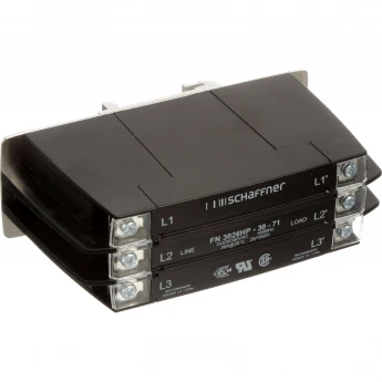 Фильтр SCHAFFNER FN3026HP-30-71 424135