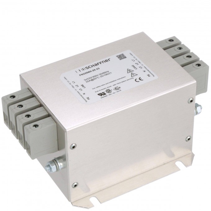 Фильтр SCHAFFNER FN3256H-25-33 424157