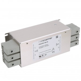 Фильтр SCHAFFNER FN3270H-100-35 424197 Фильтр SCHAFFNER FN3270H-100-35 424197