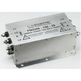Фильтр SCHAFFNER FN3359-150-28 424346