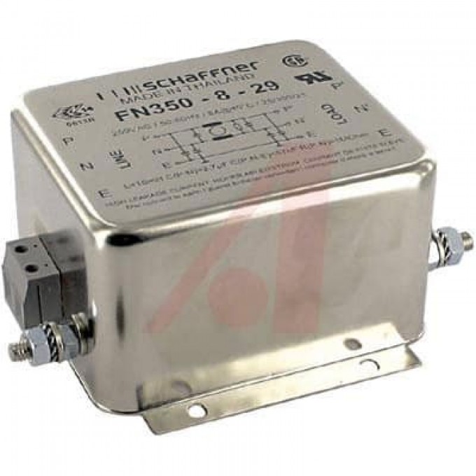 Фильтр SCHAFFNER FN350-12-29 424378